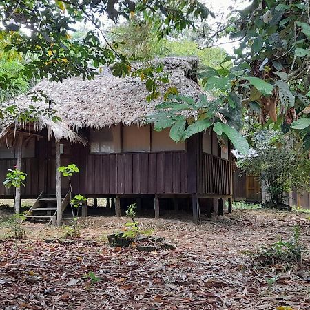 Naineku Lodge Puerto Nariño Buitenkant foto