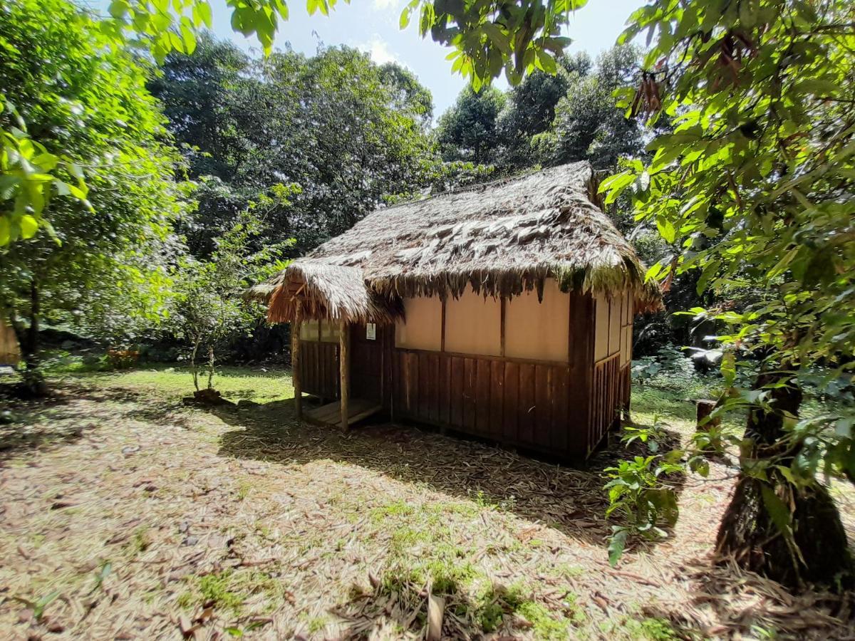 Naineku Lodge Puerto Nariño Buitenkant foto