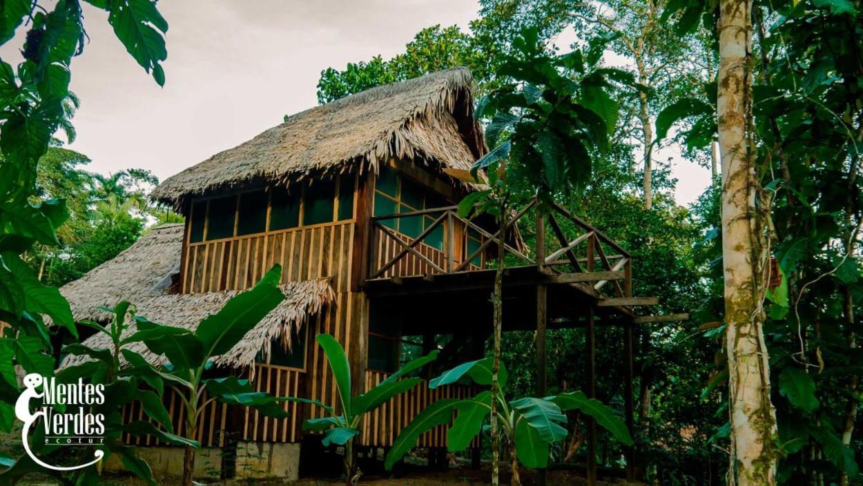 Naineku Lodge Puerto Nariño Buitenkant foto